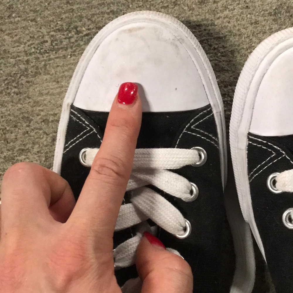 Target “Chucks” - Picture 5 of 5